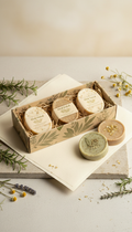 Old gold herbal trio gift set