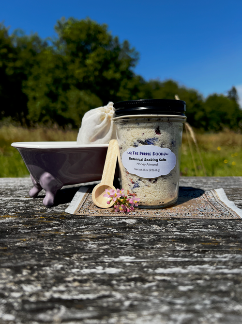 Botanical Soaking Salts