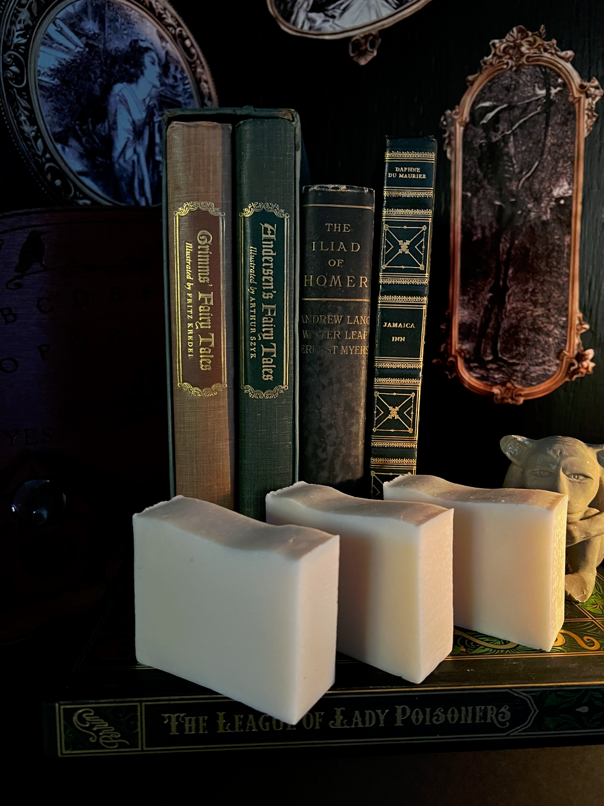 Haunted Library