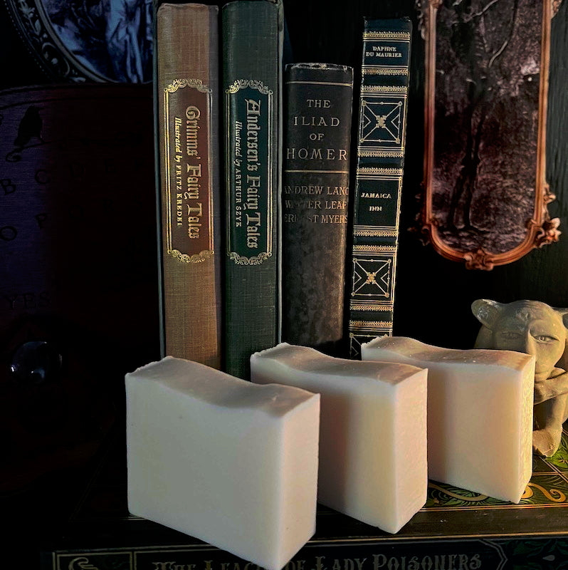 Haunted Library