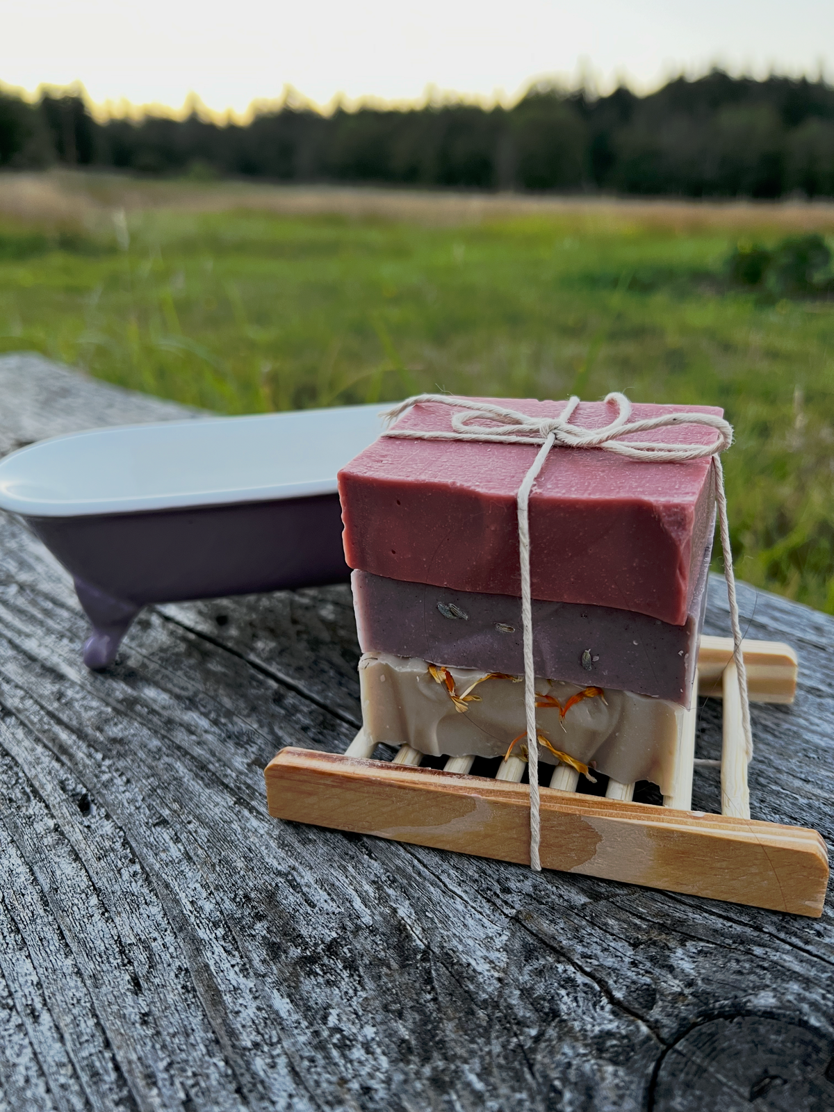 The Rustic Bundle No. 1